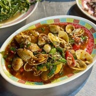 เมนูของร้าน ร้านข้าวต้มลูกนายเกี๊ย