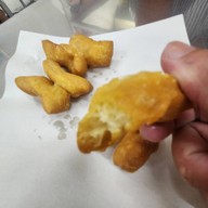 เมนูของร้าน โกชัยปาท่องโก๋