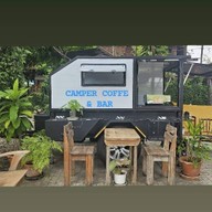 Camper coffee & Bar บางหัวเสือ