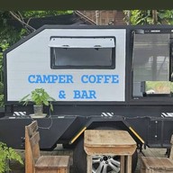 Camper coffee & Bar บางหัวเสือ