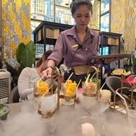 เมนูของร้าน NARA Thai Cuisine เซ็นทรัลเวิลด์