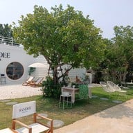 บรรยากาศ Wandee  Cafe ปราณบุรี