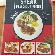 เมนู Wandee  Cafe ปราณบุรี