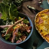 Secret Cliff Restaurant