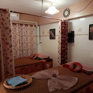 ร้านจิตจันทร์ นวดเพื่อสุขภาพ หนองบัว - ลาดหญ้า กาญจนบุรี