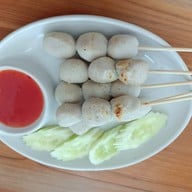 เมนูของร้าน Wandee  Cafe ปราณบุรี