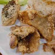เมนูของร้าน ร้านส้มตำไก่ทอดคาราบอย -