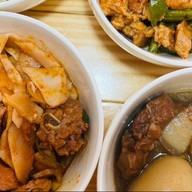 ร้านข้าวแกง+ข้าวอบ