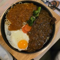 เมนูของร้าน Abe Steak De Taipei