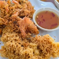 เมนูของร้าน นายเคี้ยมเกี๊ยวปลา หนองกะพ้อ
