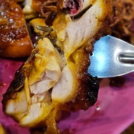 เมนูของร้าน ร้านส้มตำไก่ทอดคาราบอย -