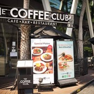 The Coffee Club Mode Sathorn Hotel