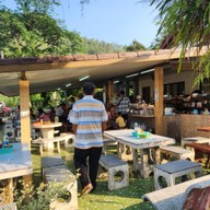 บรรยากาศ โรงช้าง