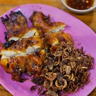 เมนูของร้าน ร้านส้มตำไก่ทอดคาราบอย -