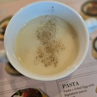 เมนูของร้าน Abe Steak De Taipei