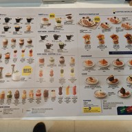 เมนู Coffee World เซ็นทรัล พระราม 2