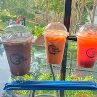 เมนูของร้าน ร้านกาแฟคุณสายชล กฟผ. เขื่อนรัชชประภา