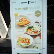 The Coffee Club Mode Sathorn Hotel