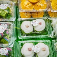 ขนมไทยบ้านทอม ราชบุรี The Glass Market The Glass Market Bangna