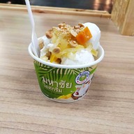 มหาชัยไอศกรีม นราวดี ซิตี้พาร์ค (บริเวณด้านหน้า Lotus's go fresh) นราวดี ซิตี้พาร์ค