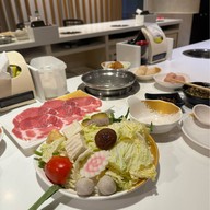 เมนูของร้าน OK SHABU SHABU