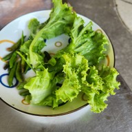 เมนูของร้าน โรงช้าง