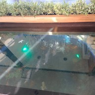 บรรยากาศ ร้านกาแฟคุณสายชล กฟผ. เขื่อนรัชชประภา