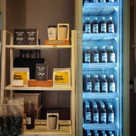 บรรยากาศ HALO Koffee สุทธิสาร รัชดา