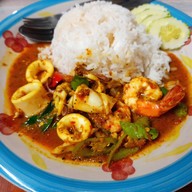เมนูของร้าน บ้านคุณตา
