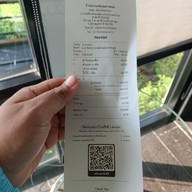 ร้านกาแฟคุณสายชล กฟผ. เขื่อนรัชชประภา