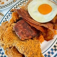 เมนูของร้าน Mickey's Diner BKK