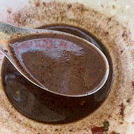 ก๋วยเตี๋ยวเรือ ป.ประทีป ตลาดปัฐวิกรณ์ Boat Noodles Por Prathep Pattawikorn Market