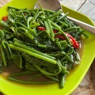 เมนูของร้าน อิ่มโภชนา (เจ้าเก่า)