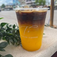 T plus coffee