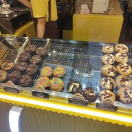 หน้าร้าน Grainey premium soft cookie สยามเซ็นเตอร์