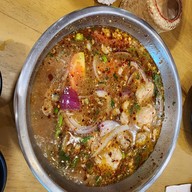 เมนูของร้าน เพลินพุง noodles & more สาขาซีคอนบางแค