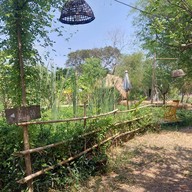 สวนบ้านใน หัวใจบ้านนอก คาเฟ่