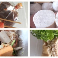 ขนมจีบ/ข้าวไข่เจียว (ร้านรชา)