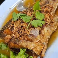 เมนูของร้าน ภัตตาคารคู่หู