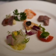 เมนูของร้าน Tor Road Steak Aoyama