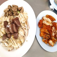 ข้าวมันไก่ประตูน้ำ 40 ปี สาขาราชพฤกษ์ ราชพฤกษ์