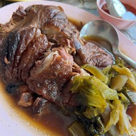 เมนูของร้าน อิ่มโภชนา (เจ้าเก่า)