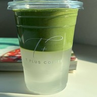T plus coffee