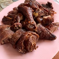 เมนูของร้าน อิ่มโภชนา (เจ้าเก่า)