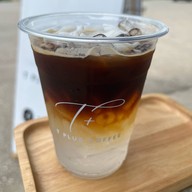 T plus coffee