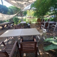 สวนบ้านใน หัวใจบ้านนอก คาเฟ่