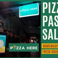 Pizza Here วันโอวันมาร์เก็ต
