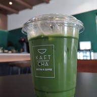 KAFTcha (คาฟท์ฉะ) มัทฉะ&คอฟฟี่ บางใหญ่เก่า