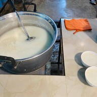เมนูของร้าน ข้าวต้มคิมยัง (ข้าวต้มกับร้อยถ้วย)