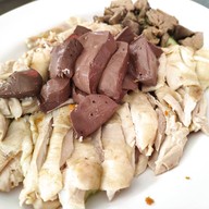 ข้าวมันไก่ประตูน้ำ 40 ปี สาขาราชพฤกษ์ ราชพฤกษ์